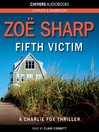 The Fifth Victim (MP3): Charlie Fox Series, Book 9
